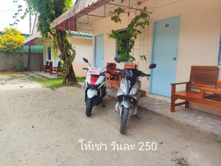 Montra Guesthouse Ranong Kültér fotó