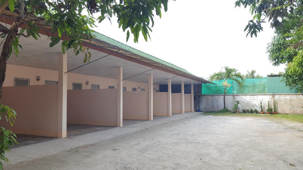 Montra Guesthouse Ranong Kültér fotó