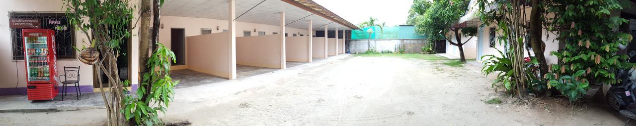 Montra Guesthouse Ranong Kültér fotó